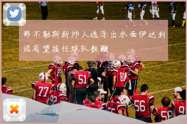 那不勒斯新帅人选浮出水面伊达利诺有望接任球队教鞭